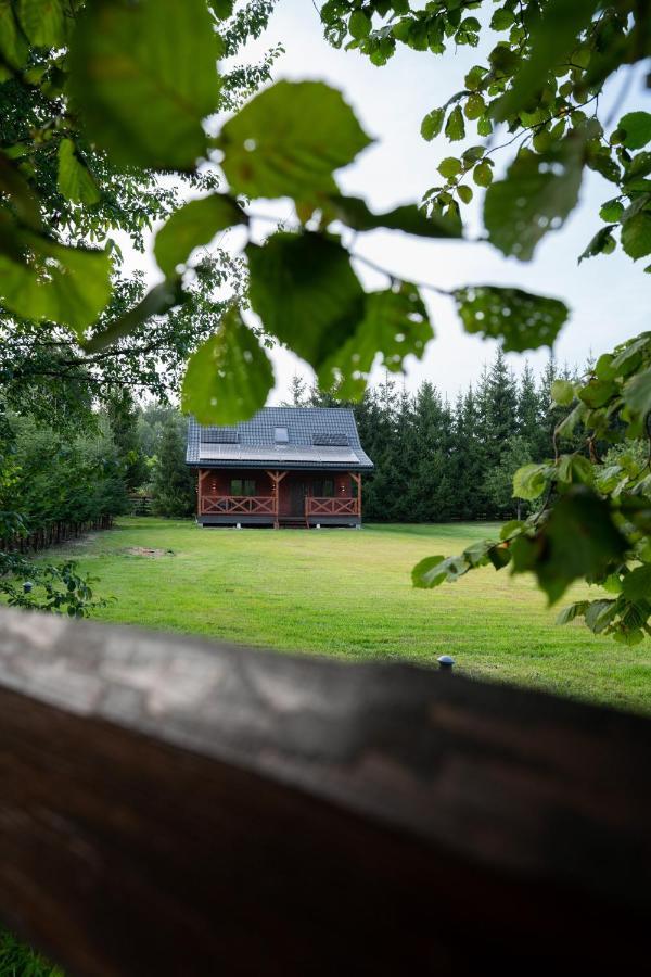 Apartament Roztoczańska Ostoja Adamow  Zewnętrze zdjęcie