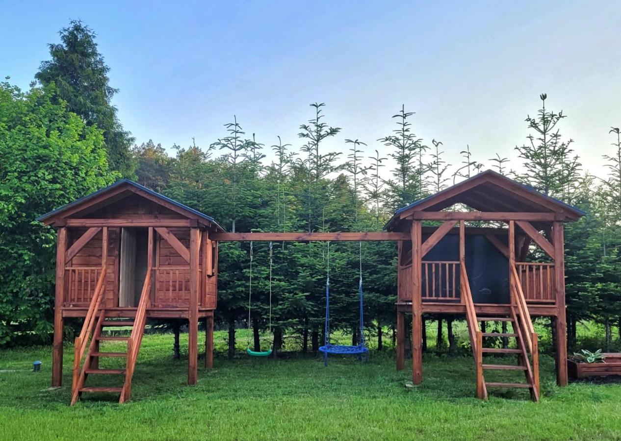 Apartament Roztoczańska Ostoja Adamow  Zewnętrze zdjęcie